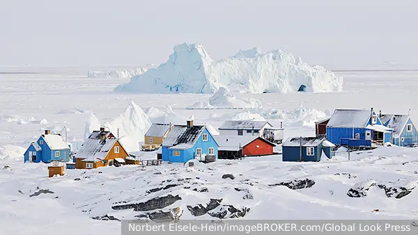 Лукьянов оценил проект «сделки века» по Гренландии