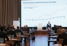 Трутнев рассказал, как Минвостокразвития развивает Дальний Восток trutnev rasskazal kak minvostokrazvitiya razvivaet dalnij vostok-todey-ru-0