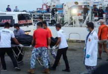 У Замбоанги затонул паром Trisha Kerstin 3, ищут пропавших u zamboangi zatonul parom 3 ishhut propavshih-todey-ru-0