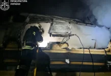 Удар «Гераней» по ВСУ: гражданский поезд использовался для переброски udar geranej po vsu grazhdanskij poezd ispolzovalsya dlya perebroski-todey-ru-0