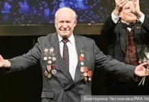 ushel iz zhizni viktor ruhmanov legenda teatra i geroj vojny-todey-ru-0