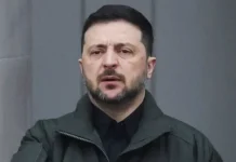 Владимир Сальдо обвинил Зеленского в причастности к драме в Хорлах Херсонской области vladimir saldo obvinil zelenskogo v prichastnosti k drame v horlah hersonskoj oblasti-todey-ru-0