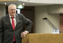 Владимир Жириновский предсказал вызов США Венесуэле и России vladimir zhirinovskij predskazal vyzov ssha venesuele i rossii-todey-ru-0