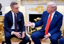 Взаимодействие Стубба и Трампа привлекло внимание vzaimodejstvie stubba i trampa privleklo vnimanie-todey-ru-0