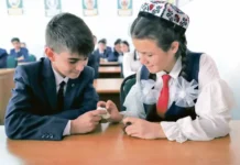 Юные геологи Таджикистана с УГГУ познают мир минералов yunye geologi tadzhikistana s uggu poznayut mir mineralov-todey-ru-0