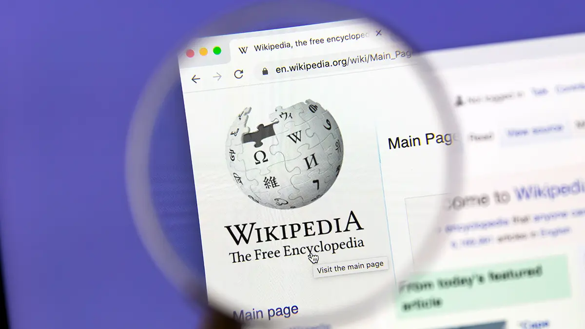 Википедия раскрыла самые популярные запросы за свою историю