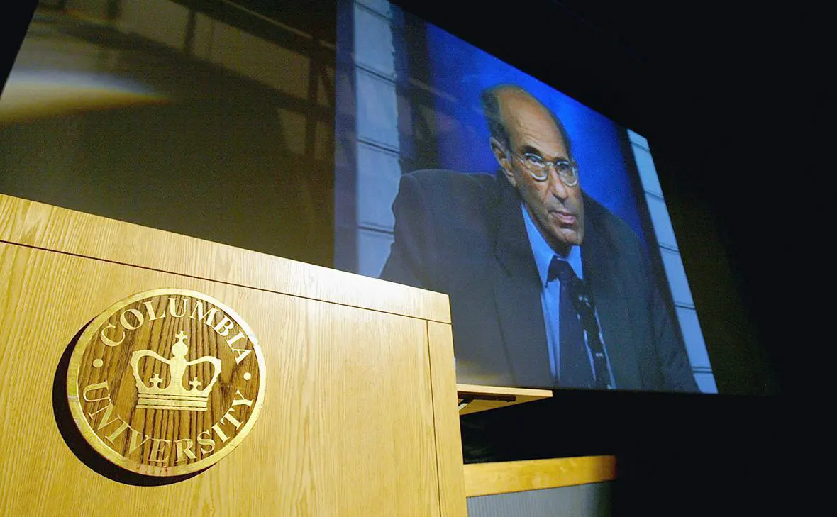 Ричард Аксель (Spencer Platt / Getty Images)