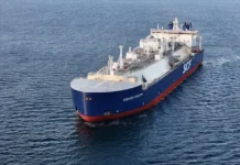 Алексей Косыгин удачно стартовал в Арктике — новый газовоз для СПГ-2 aleksej kosygin udachno startoval v arktike novyj gazovoz dlya spg2-todey-ru-0