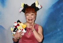 Эра Юко Ямагучи — дизайнера Hello Kitty в Sanrio завершается era yuko yamaguchi dizajnera v zavershaetsya-todey-ru-0