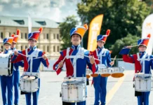 Фестиваль «Спасская башня детям» на Красной площади — праздник талантов festival spasskaya bashnya detyam na krasnoj ploshhadi prazdnik talantov-todey-ru-0