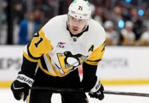 Малкин догнал Овечкина по рекорду в Питтсбург Пингвинз malkin dognal ovechkina po rekordu v pittsburg pingvinz-todey-ru-0