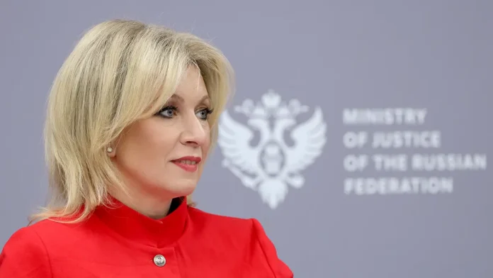 mariya zaharova iz mid rf pozdravila kitaj s novym godom loshadi-todey-ru-0