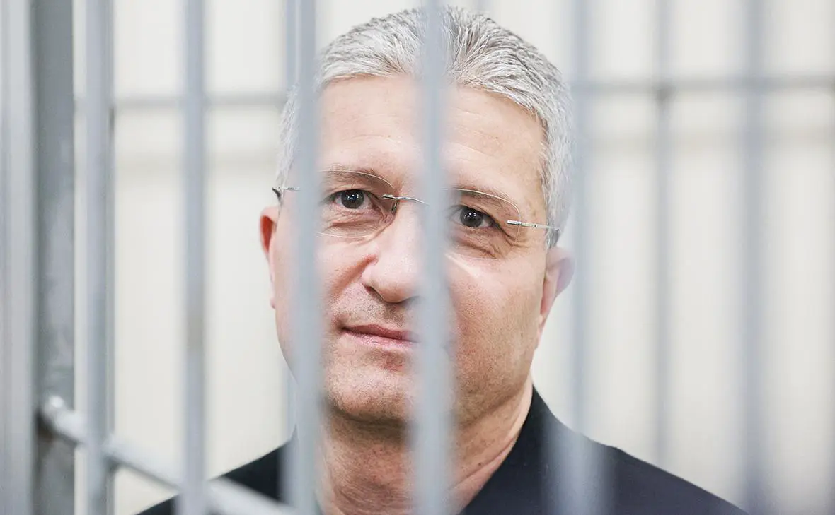 Тимур Иванов (Александр Щербак / ТАСС)