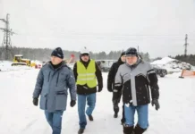 Полевской строит водозабор на Чусовой – Поспелов курирует прогресс polevskoj stroit vodozabor na chusovoj pospelov kuriruet progress-todey-ru-0