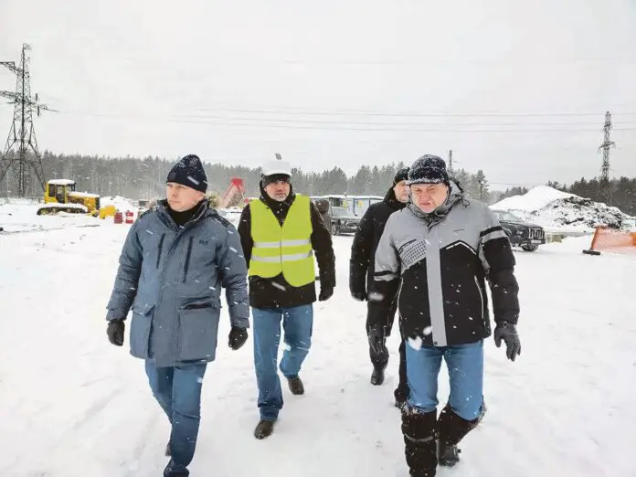 Полевской строит водозабор на Чусовой – Поспелов курирует прогресс-0