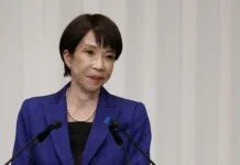 Санаэ Такаити, ЛДПЯ обещают перемены в Конституции, обороне sanae takaiti ldpya obeshhayut peremeny v konstituczii oborone-todey-ru-0