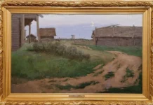 Шедевры Левитана и Айвазовского на Весенних Торгах в Москве shedevry levitana i ajvazovskogo na vesennih torgah v moskve-todey-ru-0