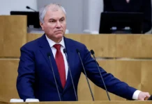 Володин: ГД ускорит разрешение ЧОО на получение оружия от Росгвардии volodin gd uskorit razreshenie choo na poluchenie oruzhiya ot rosgvardii-todey-ru-0