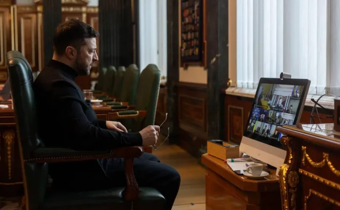 zelenskij grozit kadrovymi resheniyami vozdushnym silam ukrainy-todey-ru-0