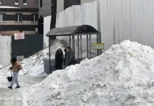 Зима с улыбкой коммунальщиков Ростова-на-Дону и жителей Находки zima s ulybkoj kommunalshhikov rostovanadonu i zhitelej nahodki-todey-ru-0