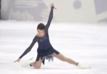 Аделия Петросян вдохновенно откатала четверной тулуп на Кубке канала adeliya petrosyan vdohnovenno otkatala chetvernoj tulup na kubke kanala-todey-ru-0