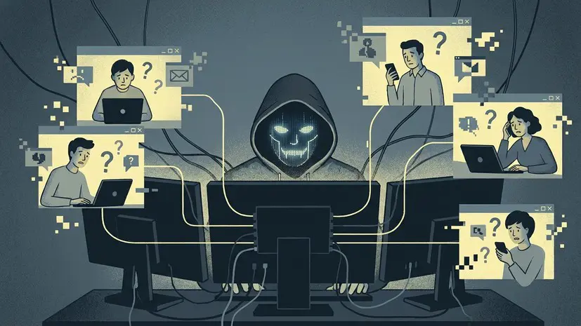 Сенатор Пушков: рост кибермошенничества в России удалось сдержать в 2025 году