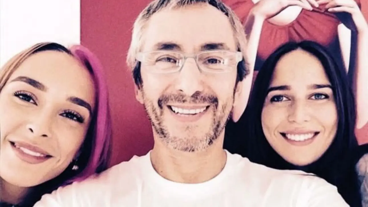 «Увидимся на другой стороне»: дочь Джабраилова выложила трогательное фото с отцом