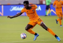 Деррик Джонс и Йо Йебоа поднимают стандарты честной игры MLS derrik dzhons i jo jeboa podnimayut standarty chestnoj igry -todey-ru-0