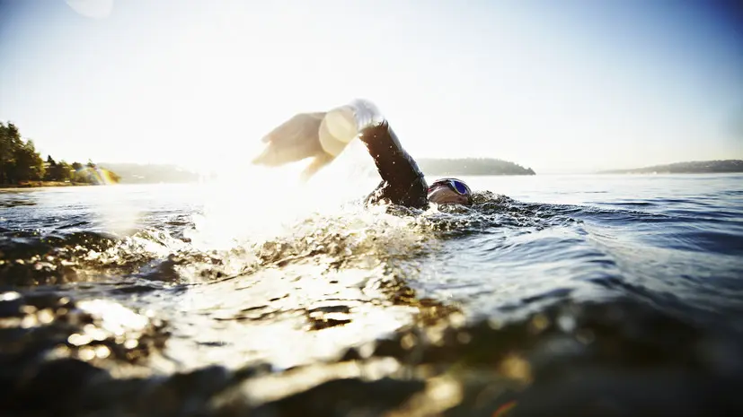 Российская триатлонистка Исакова стала победительницей этапа Кубка мира в Хайкоу