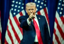 Дональд Трамп оптимистично оценил шаги США, высказался о Демпартии donald tramp optimistichno oczenil shagi ssha vyskazalsya o dempartii-todey-ru-0