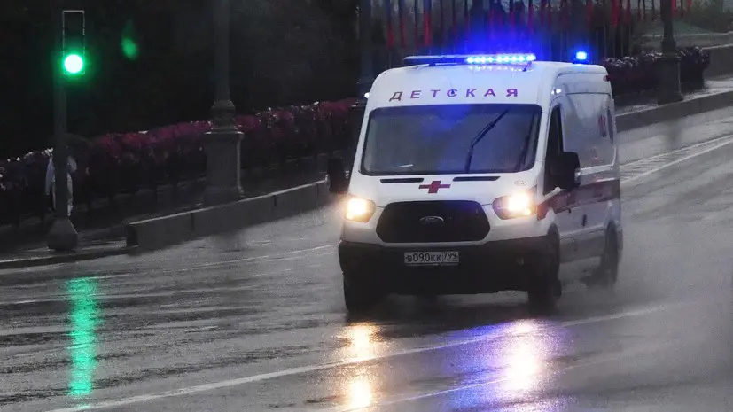 Три человека, в том числе двое детей, пострадали при атаке БПЛА в Ленобласти