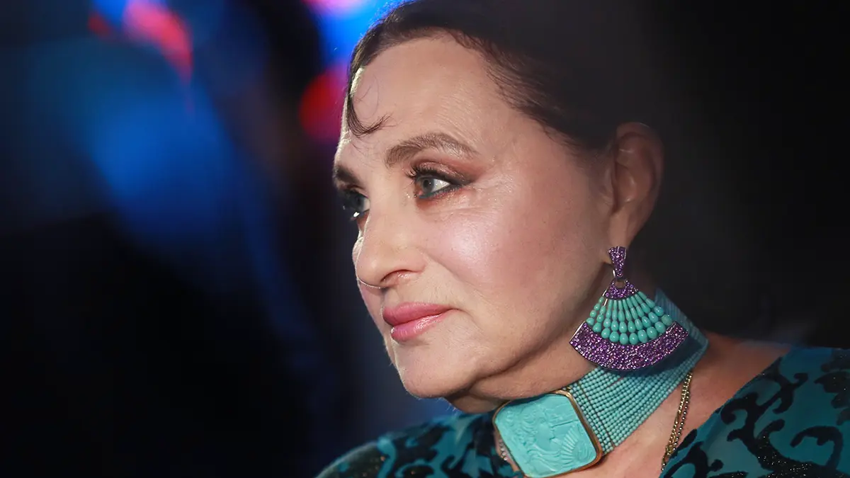 Скончалась тренер Ирины Винер Элеонора Сумарокова