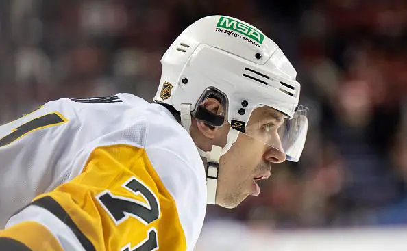 Евгений Малкин ( Brett Holmes / Getty Images)