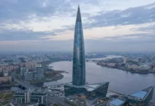 Газпром одобрил: в Санкт-Петербурге построят башни до 710 метров gazprom odobril v sanktpeterburge postroyat bashni do 710 metrov-todey-ru-0