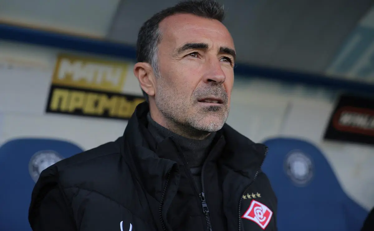 Хуан Карлос Карседо (Mysyakin Alexander / FC Spartak-Moscow / Global Look Press)