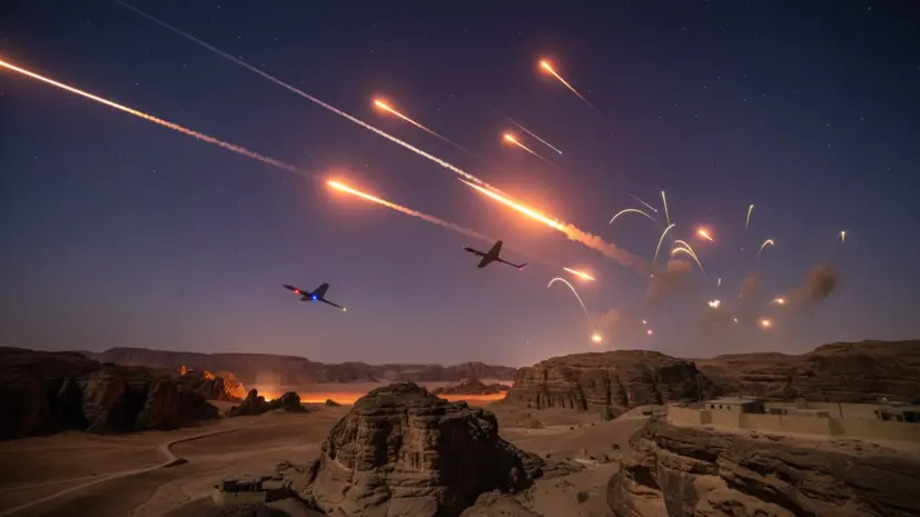 Хегсет: за последние сутки Иран выпустил меньше всего ракет и дронов