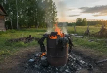 Ирина Зуй и Денис Кузнецов о дачной ответственности за сжигание мусора irina zuj i denis kuzneczov o dachnoj otvetstvennosti za szhiganie musora-todey-ru-0