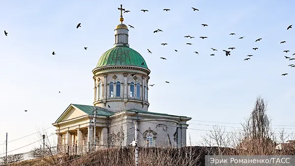 В Ростове-на-Дону прошла акция в защиту Армянской Апостольской церкви