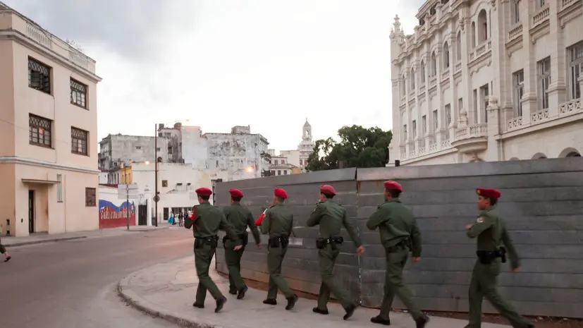 Замглавы МИД Кубы: Гавана готовит армию к возможной агрессии США