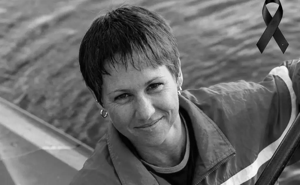 Марина Яцун (Федерация каноэ России)