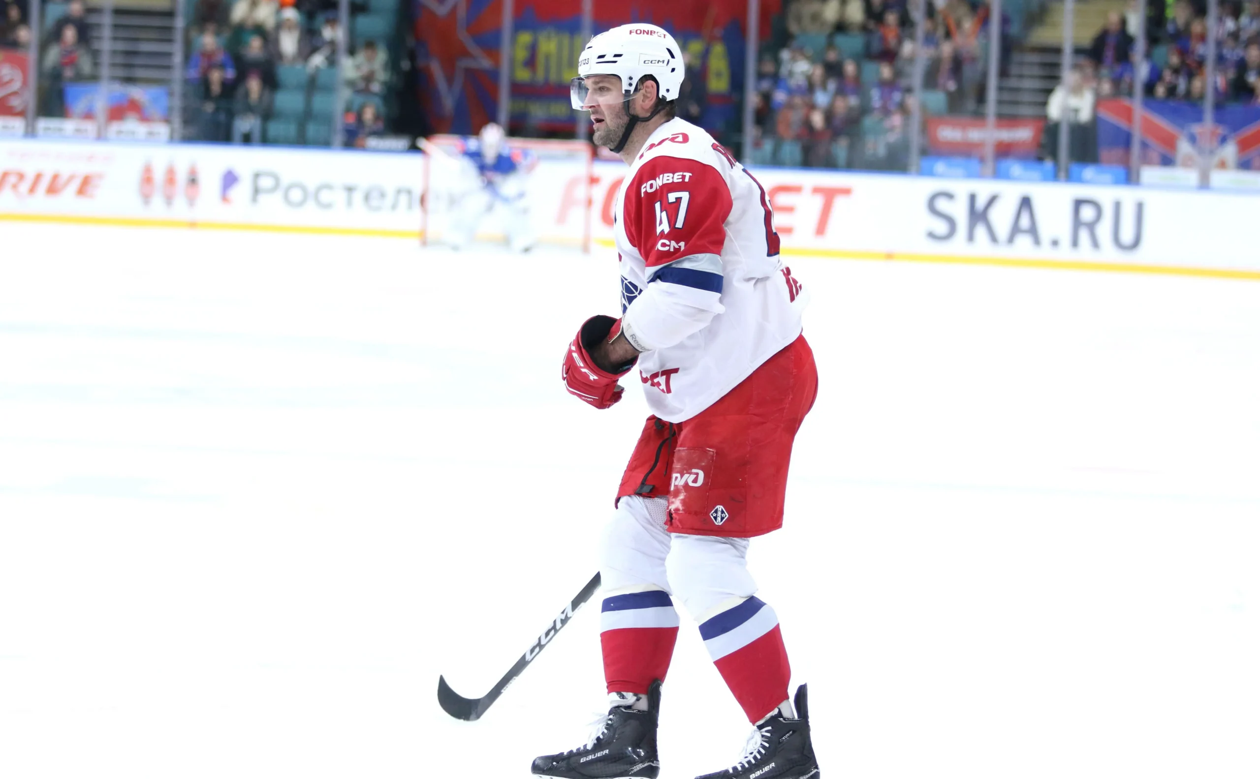 Александр Радулов (Максим Константинов / ТАСС)