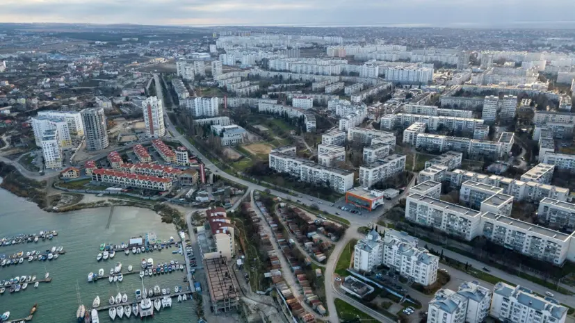 Воздушная тревога объявлена в Севастополе