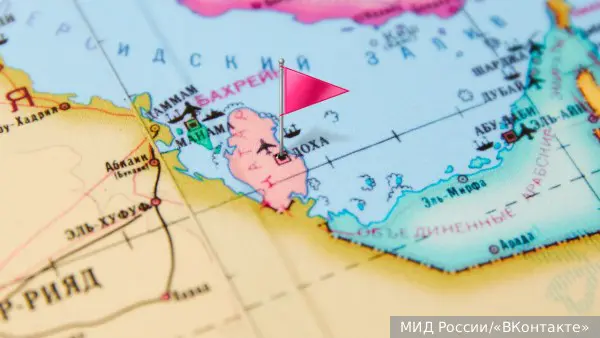 Катар объявил двух атташе Ирана персонами нон-грата