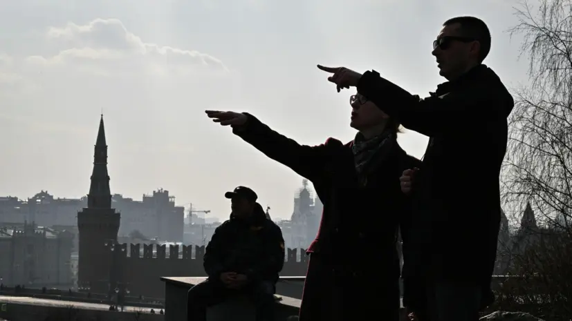 Синоптик Леус спрогнозировал возможный новый рекорд тепла в Москве