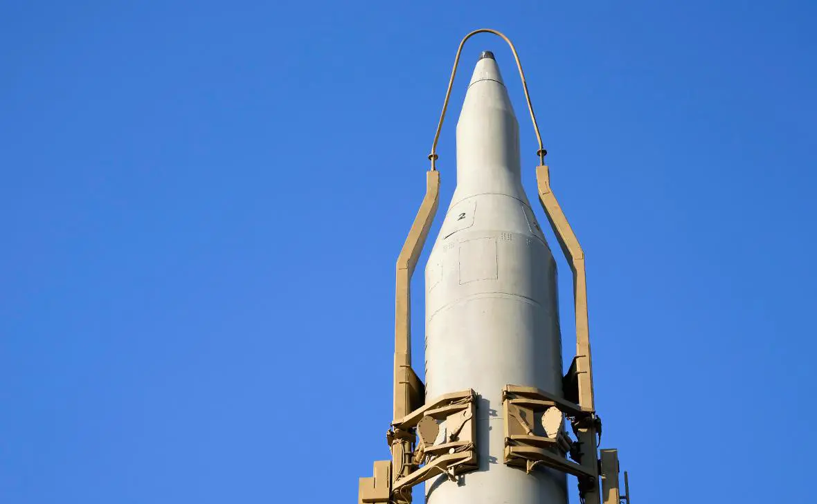 Ракета средней дальности Саджил (Vahid Salemi / AP / ТАСС)