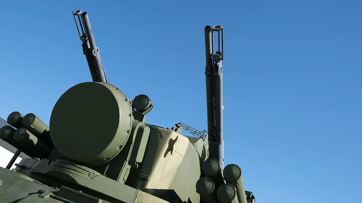 Системы ПВО сбили два беспилотника над Ленинградской областью