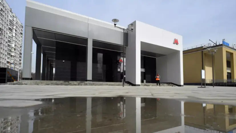 Собянин: пассажиры воспользовались Некрасовской линией метро 300 млн раз