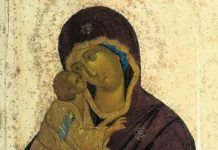 Судьба шедевров РПЦ: Владимирской и Донской икон Богоматери sudba shedevrov rpcz vladimirskoj i donskoj ikon bogomateri-todey-ru-0