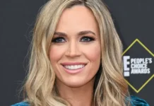 Тедди Мелленкамп победила синдром Стивенса-Джонсона teddi mellenkamp pobedila sindrom stivensadzhonsona-todey-ru-0