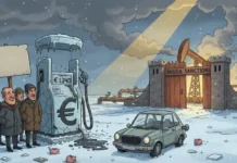 Усиление санкций ЕС против России усугубляет топливный кризис usilenie sankczij es protiv rossii usugublyaet toplivnyj krizis-todey-ru-0